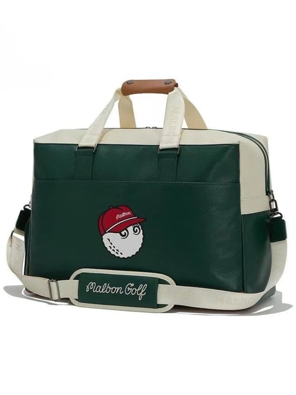 MALBON Golf Bag Unisex 3 Colors Travel Sports NEW
